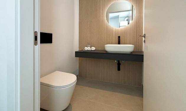 New Build - Villa - Polop