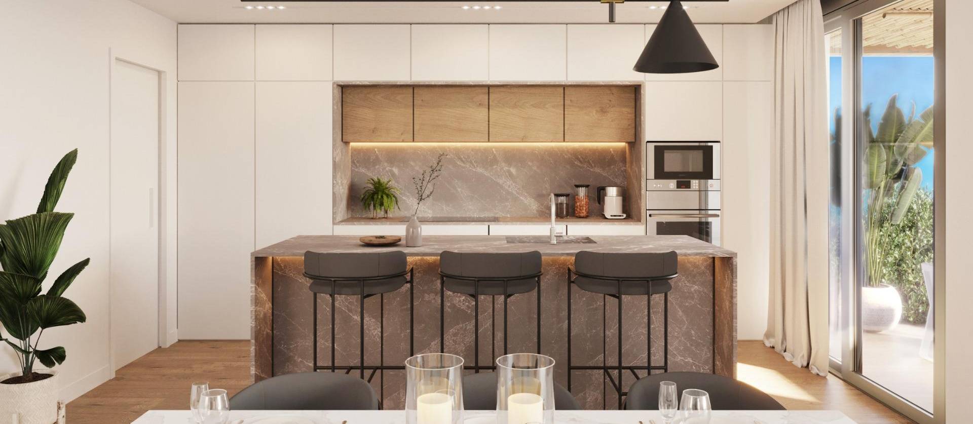 New Build - Villa - Polop