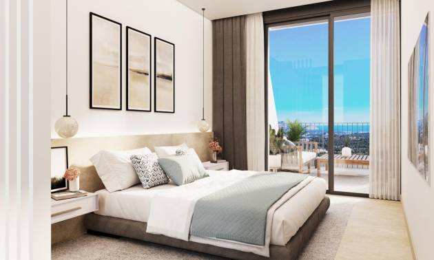 New Build - Villa - Polop