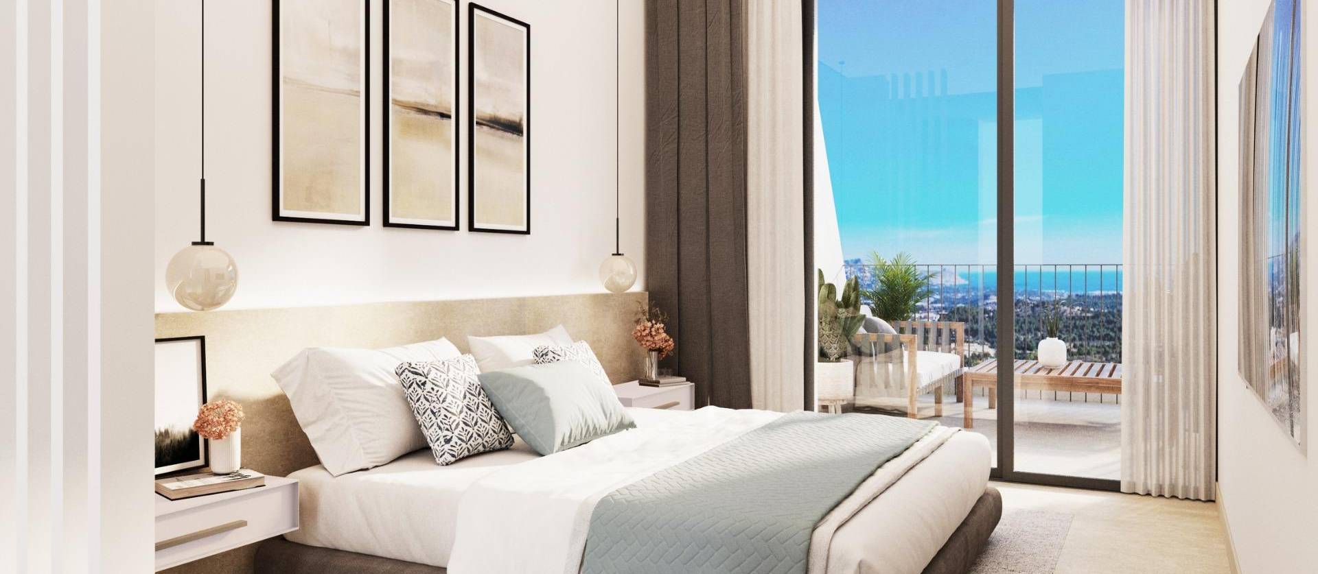 New Build - Villa - Polop