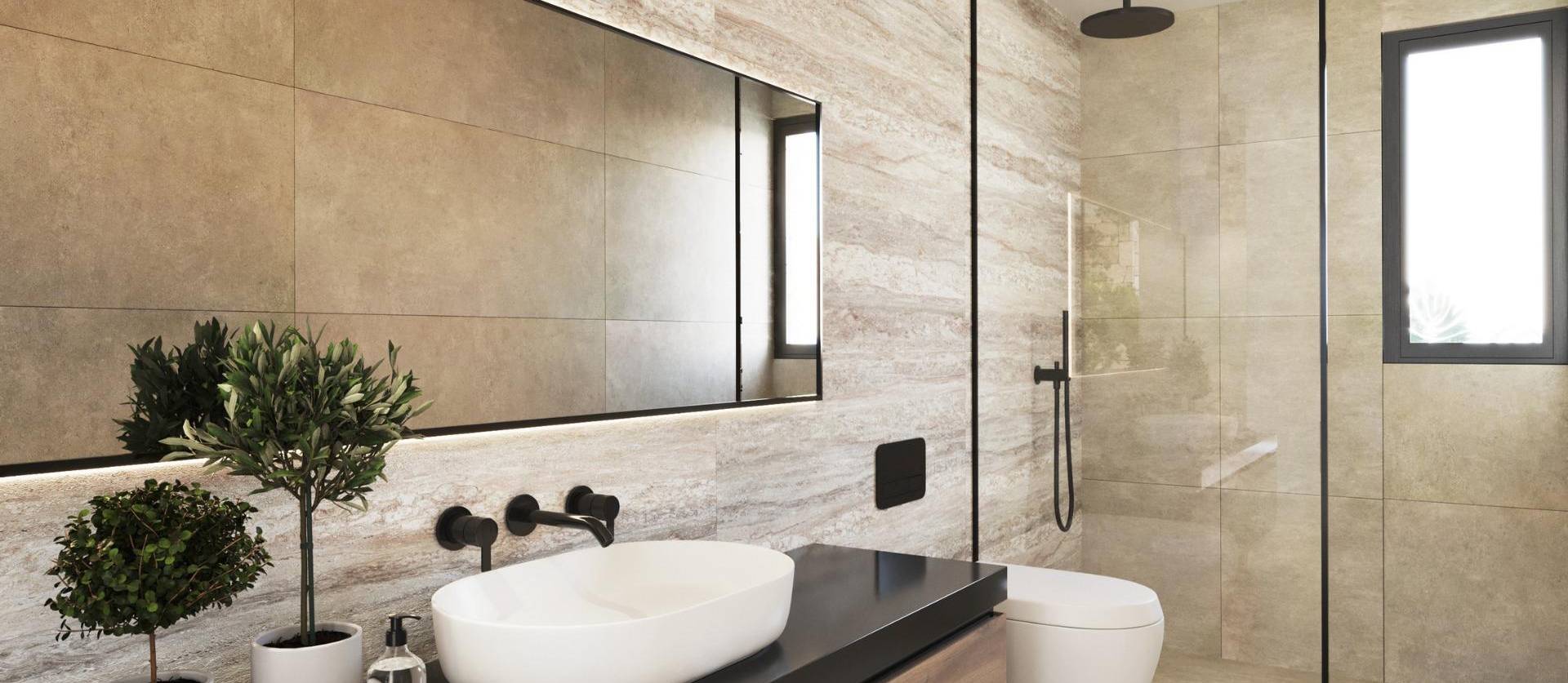 New Build - Villa - Polop