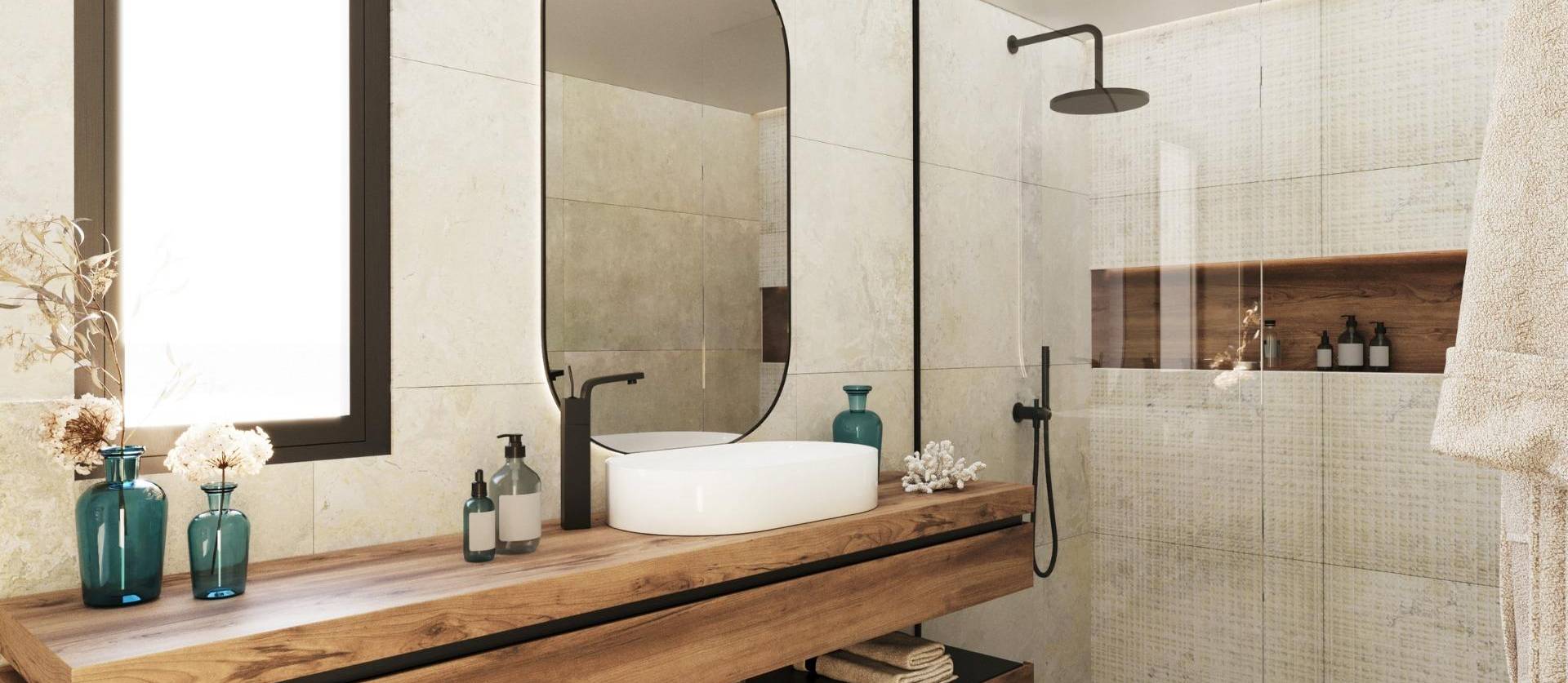 New Build - Villa - Polop