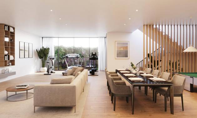 New Build - Villa - Polop