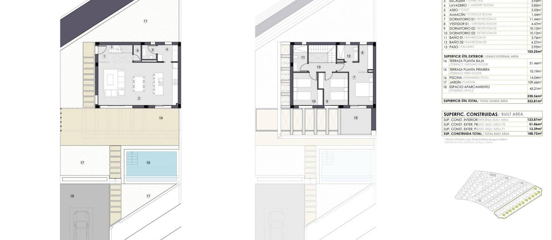 New Build - Villa - Polop