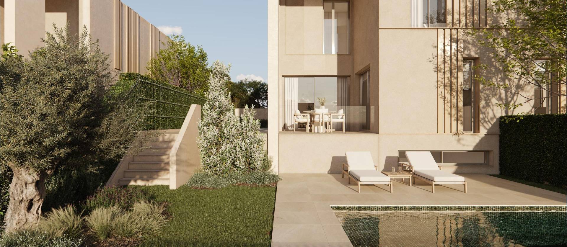 Nouvelle construction -  - Godella