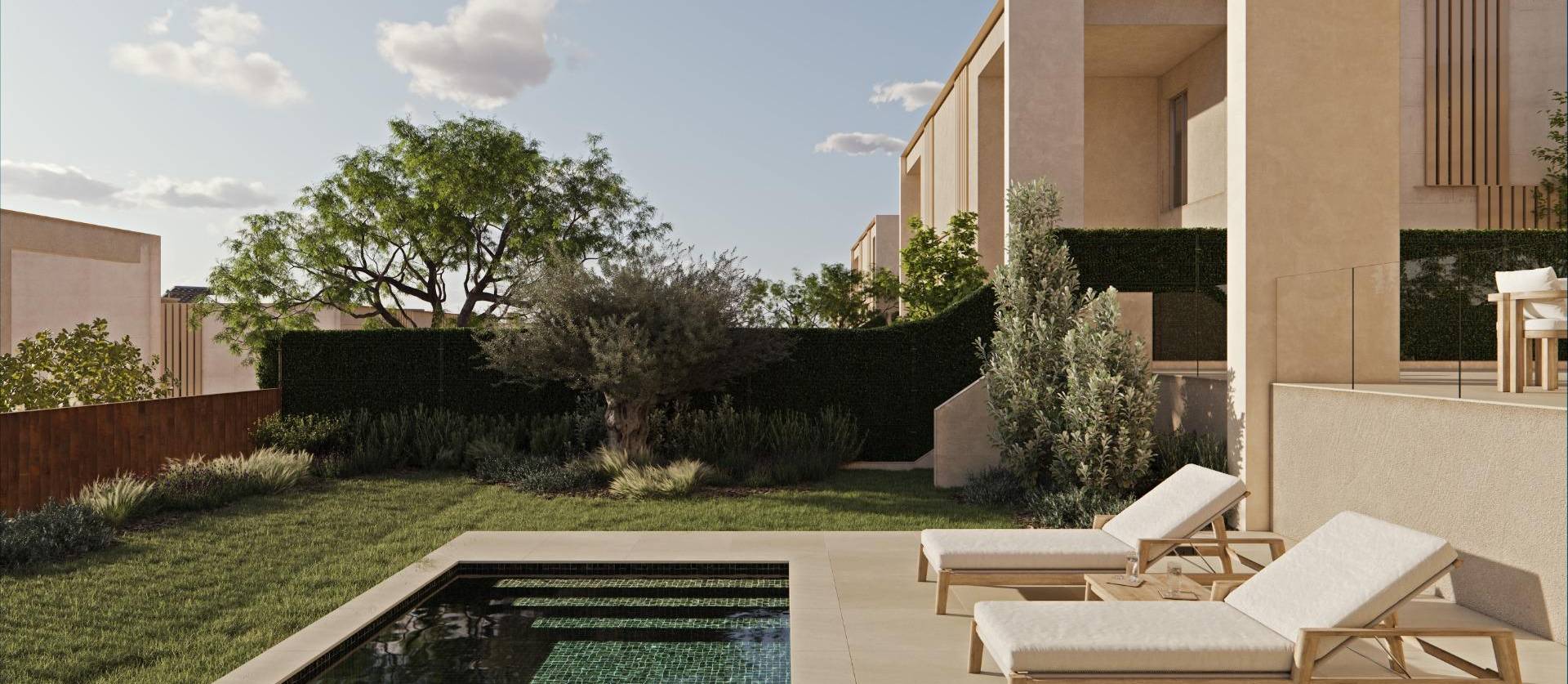 Nouvelle construction -  - Godella