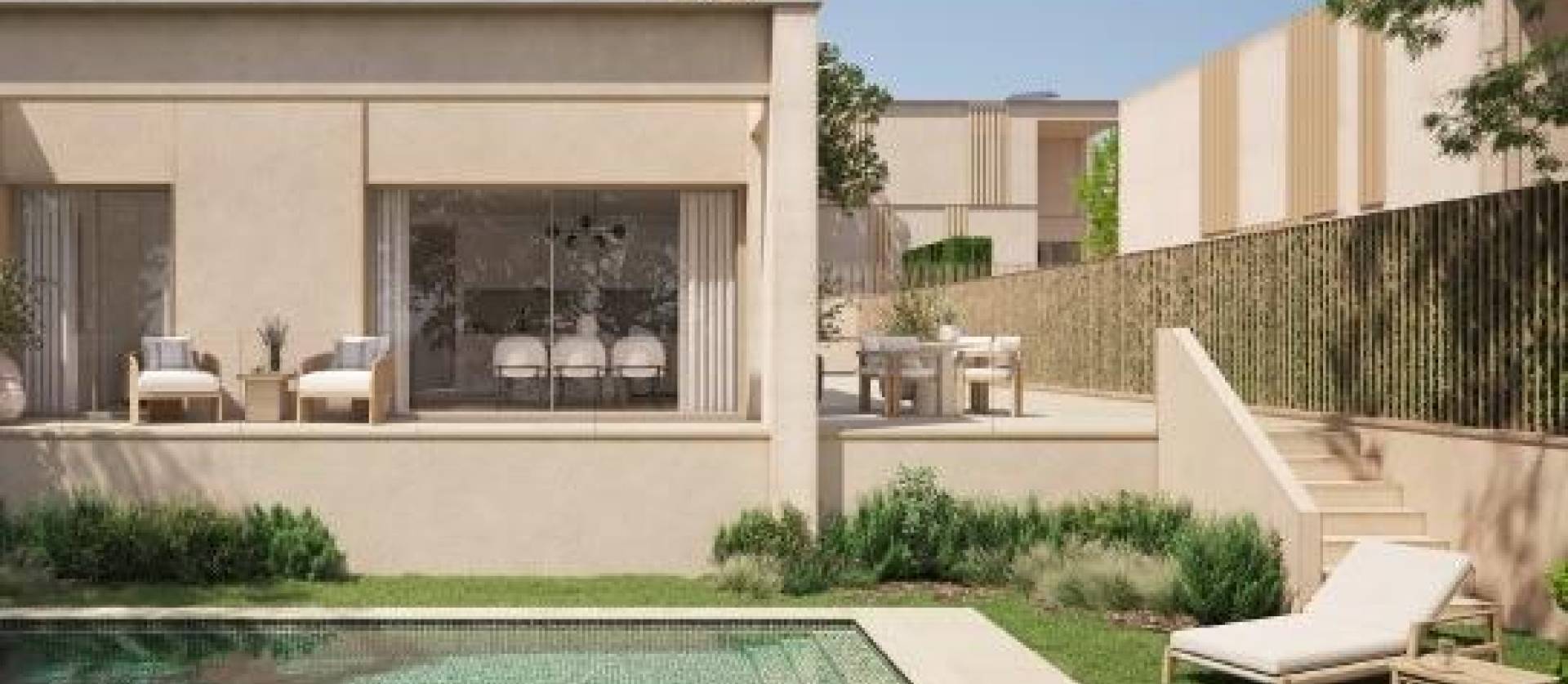 Nouvelle construction -  - Godella