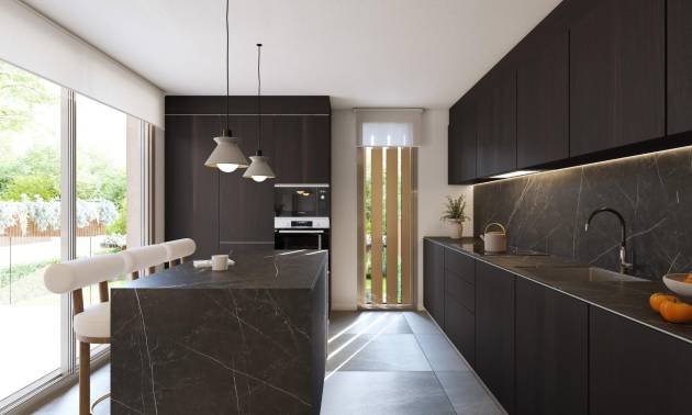 Nouvelle construction -  - Godella