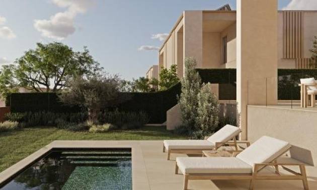 Nouvelle construction -  - Godella