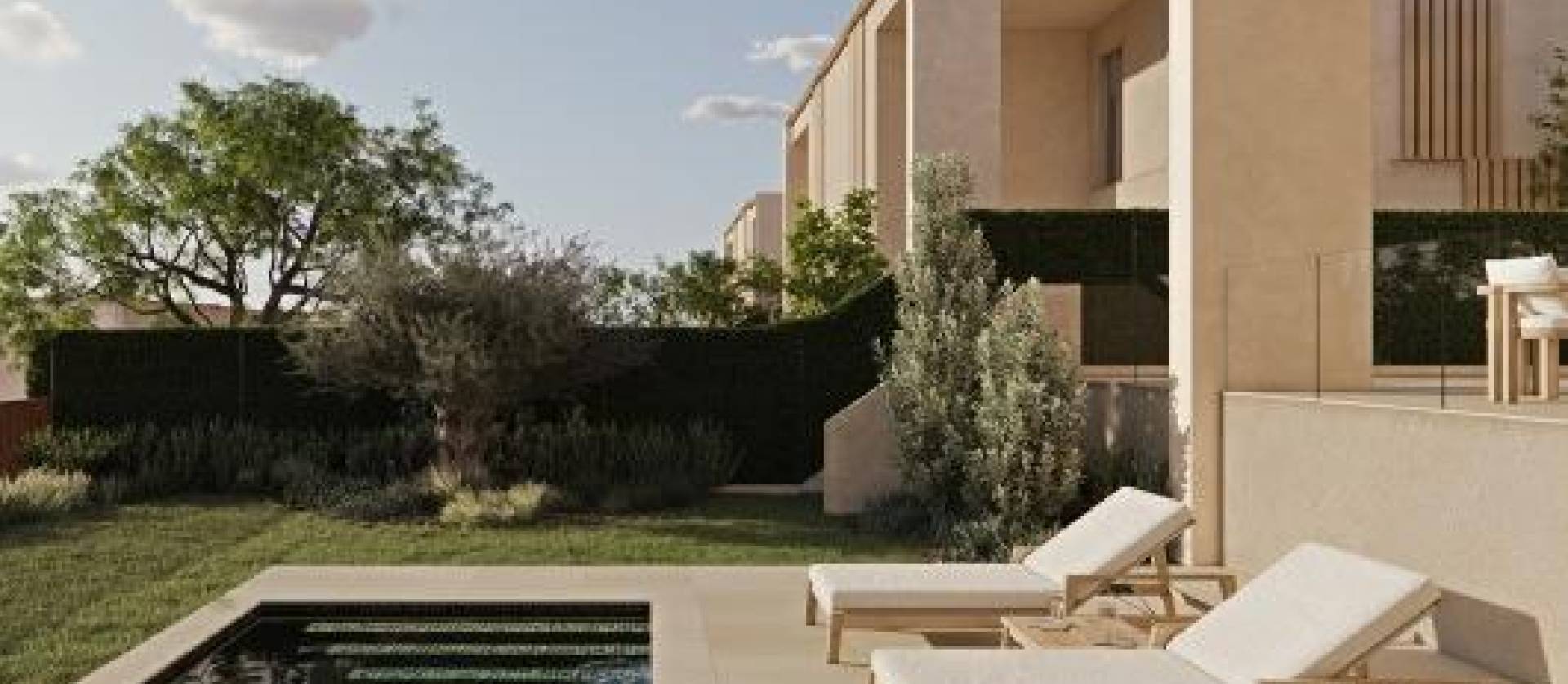 Nouvelle construction -  - Godella