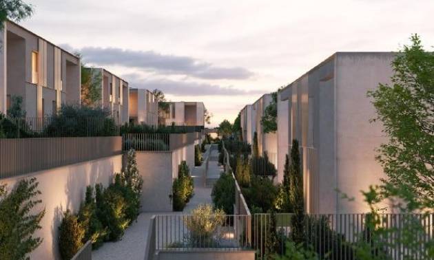 Nouvelle construction -  - Godella