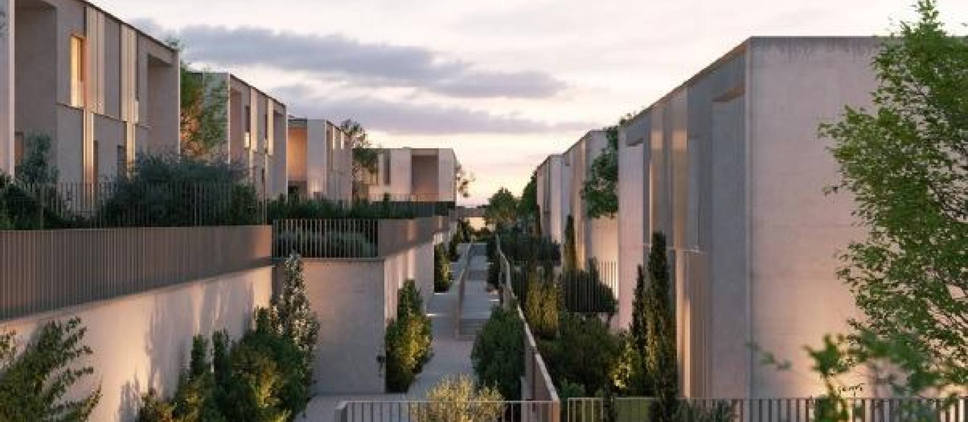 Nouvelle construction -  - Godella