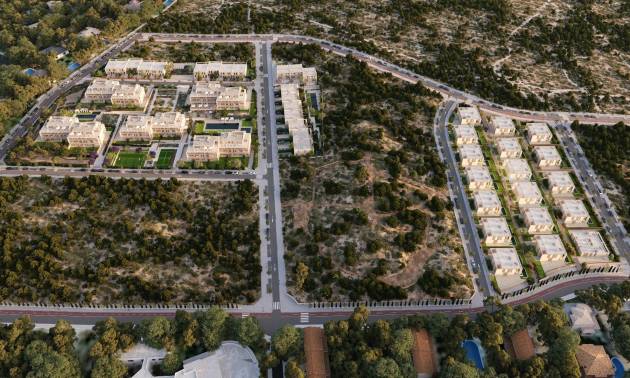 Nouvelle construction -  - Godella