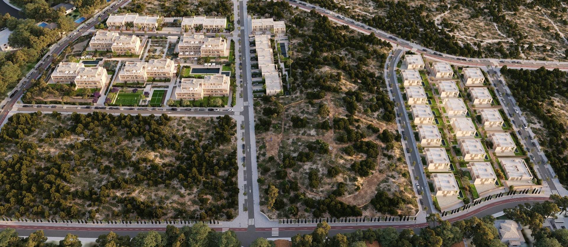 Nouvelle construction -  - Godella