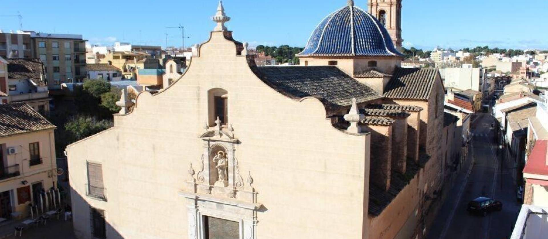 Nouvelle construction -  - Godella