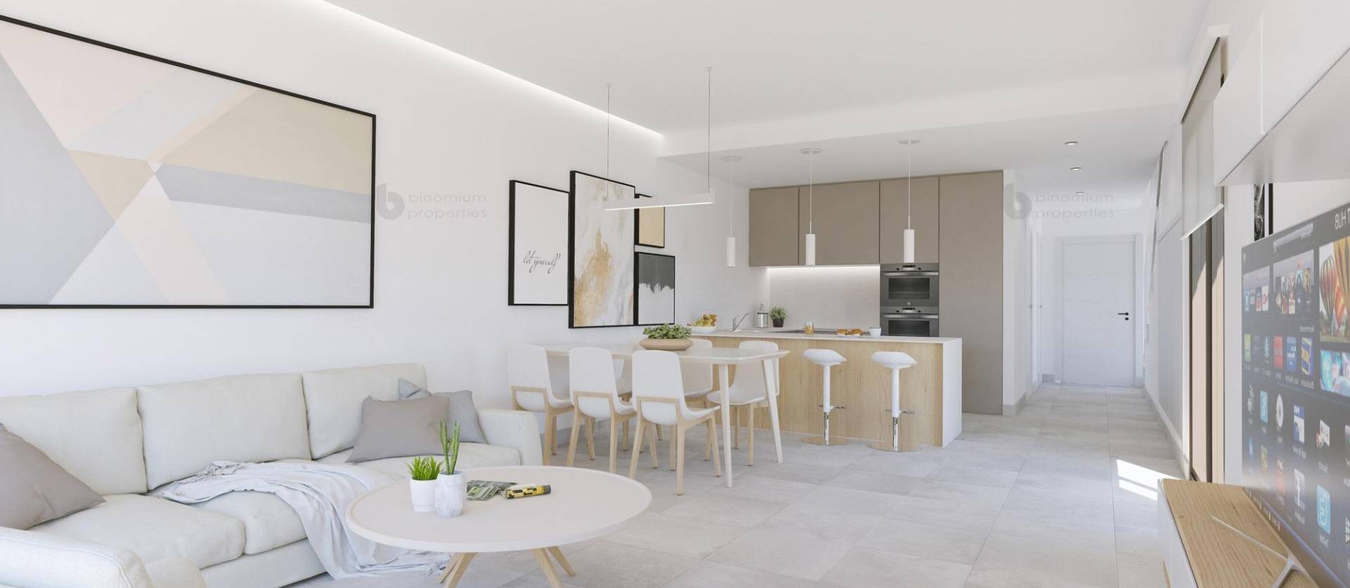 Nouvelle construction - Villa - Pilar de la Horadada