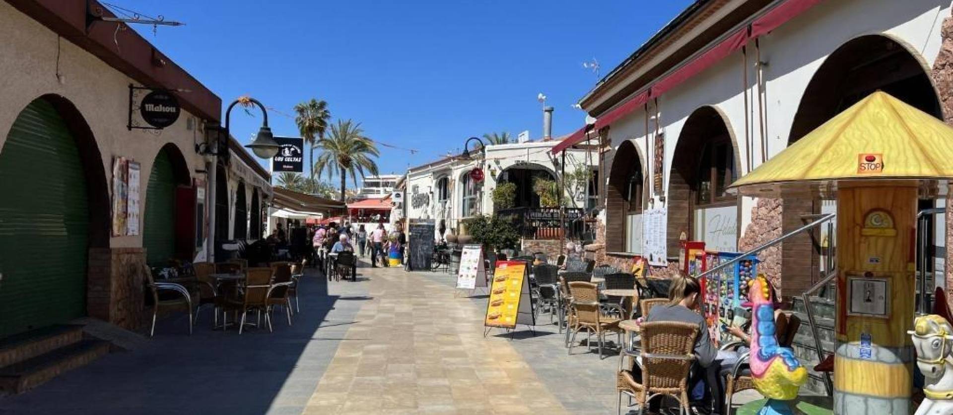 Nouvelle construction - Villa - Pilar de la Horadada