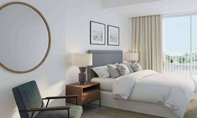 New Build - Apartment - Jávea Xàbia