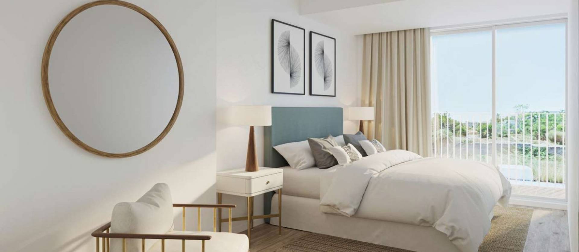 New Build - Apartment - Jávea Xàbia