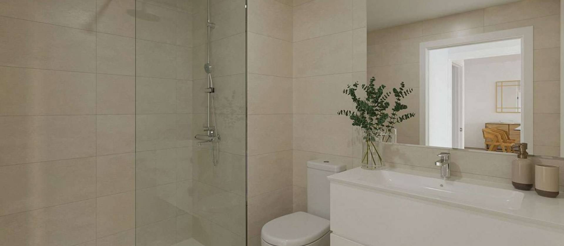 New Build - Apartment - Jávea Xàbia