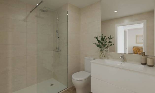 Nouvelle construction - Apartment - Jávea Xàbia