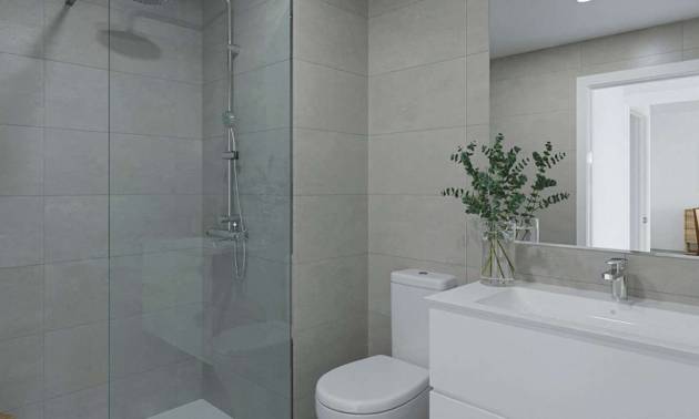 Nouvelle construction - Apartment - Jávea Xàbia