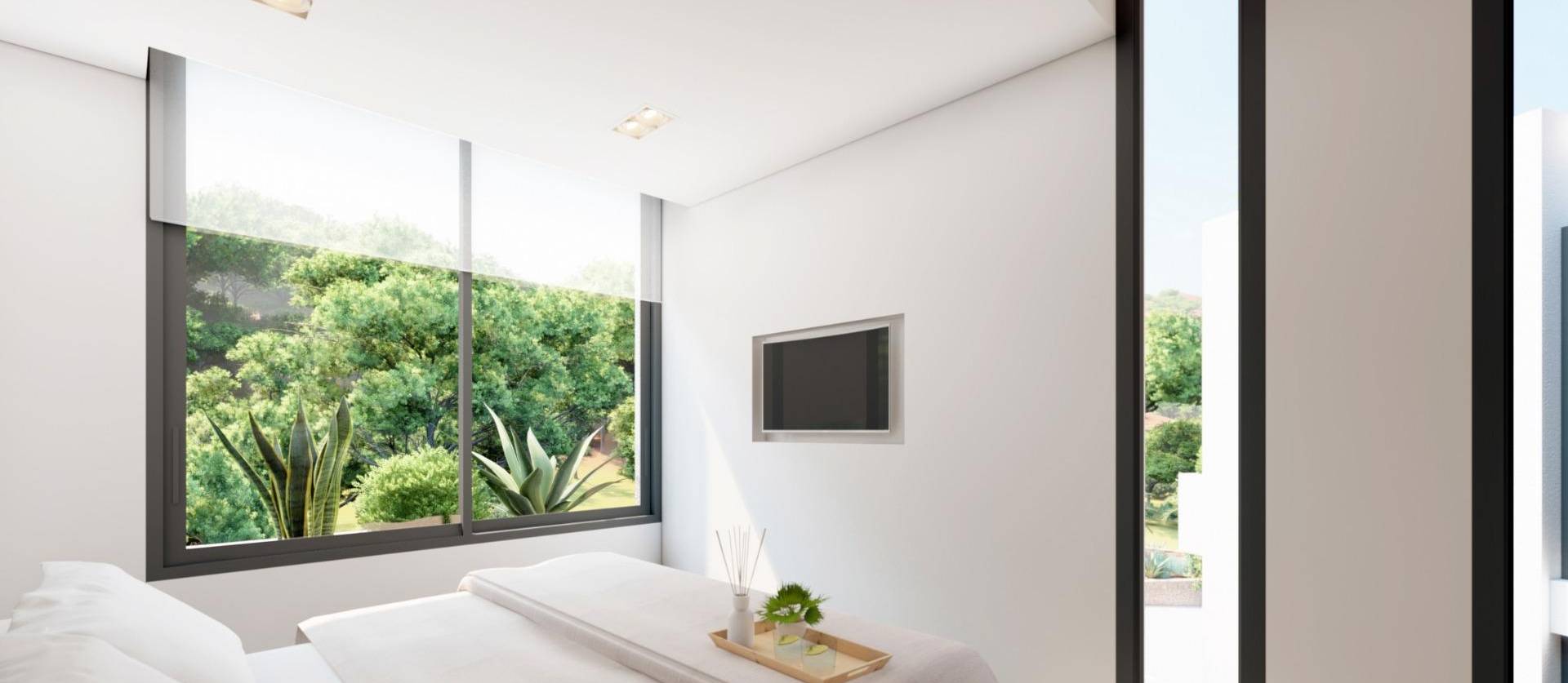 Nueva construcción  - Apartment - La Manga Club