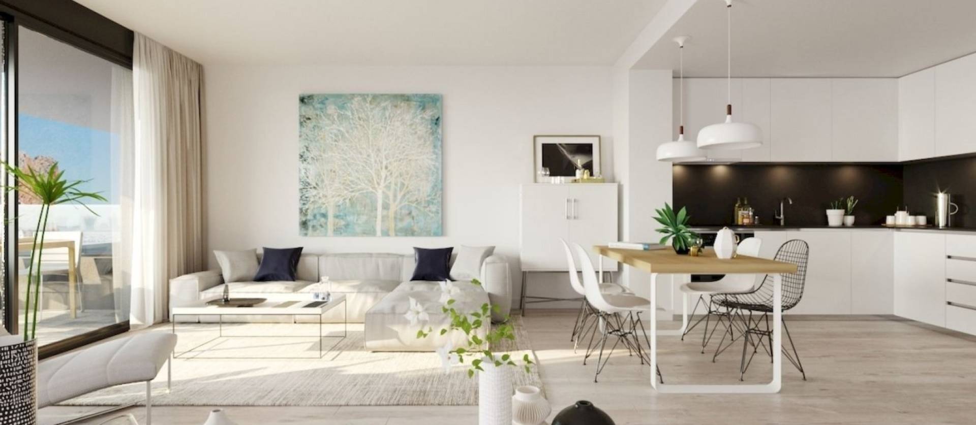 New Build - Apartment - Calpe