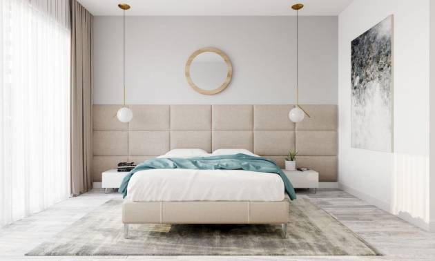 New Build - Apartment - Calpe