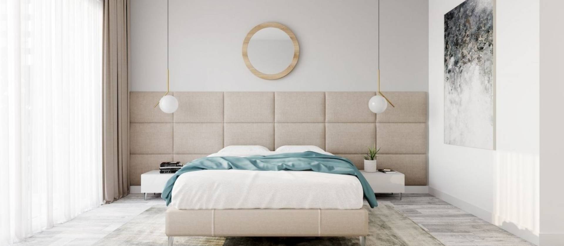 New Build - Apartment - Calpe