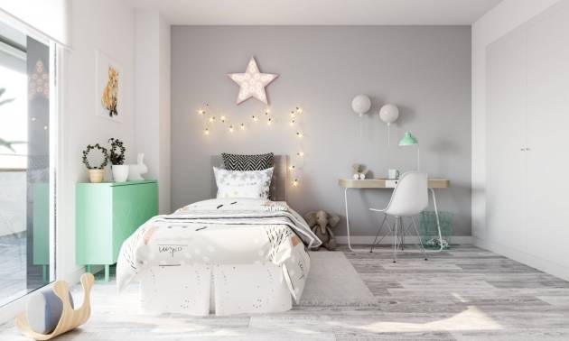 New Build - Apartment - Calpe