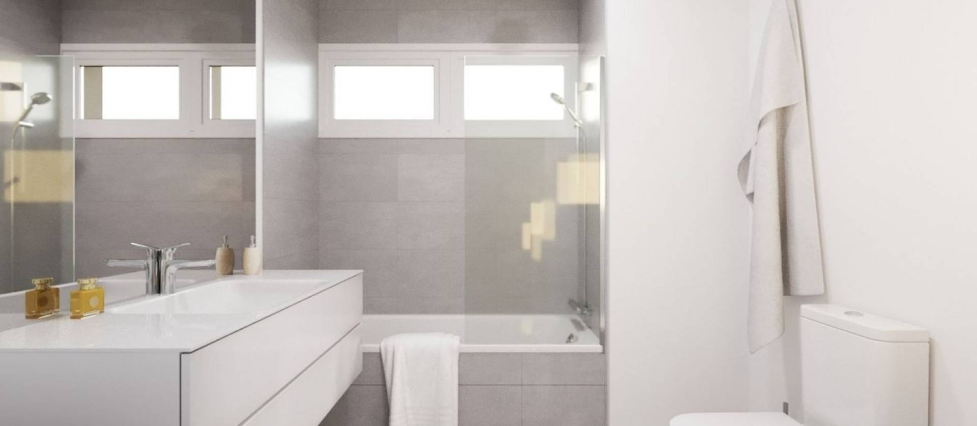 New Build - Apartment - Calpe