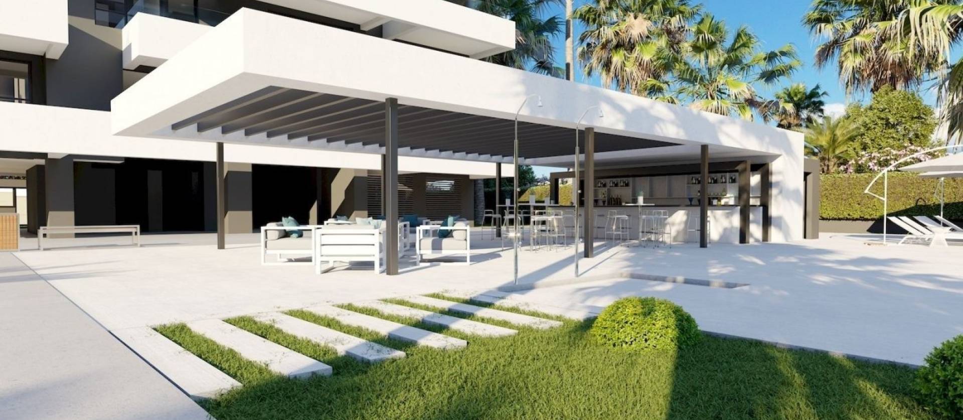 New Build - Apartment - Calpe