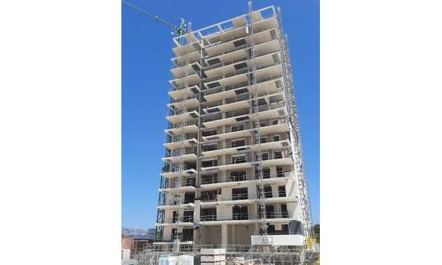 New Build - Apartment - Calpe