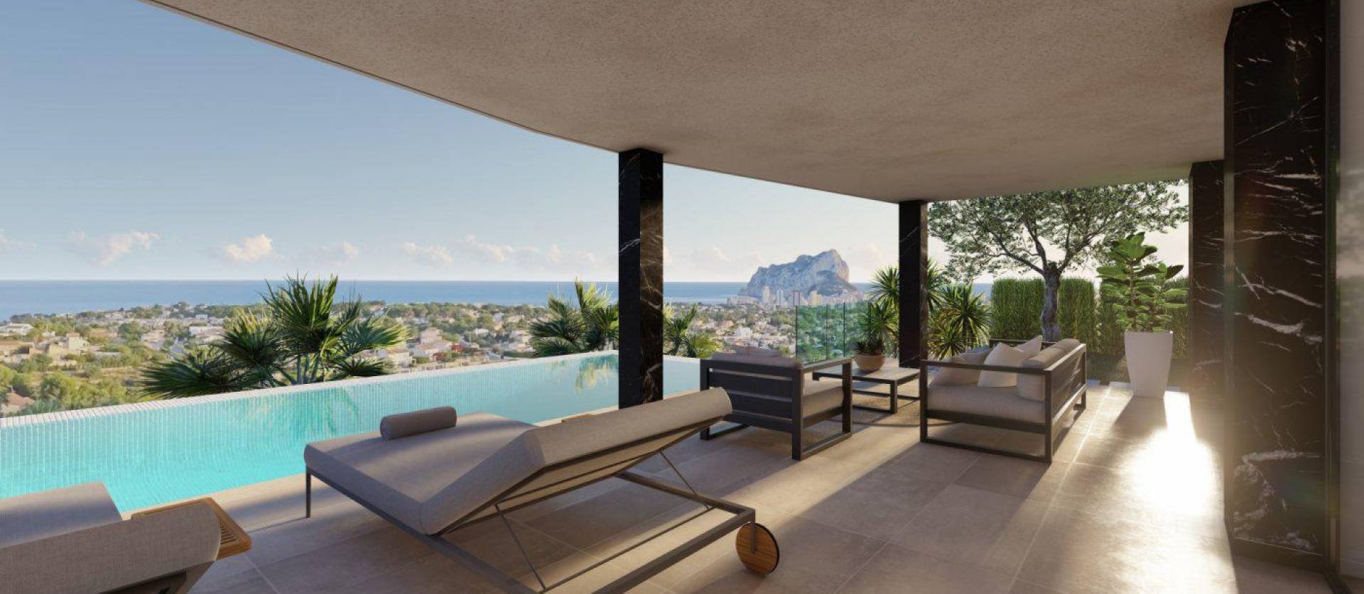 New Build - Villa - Calpe