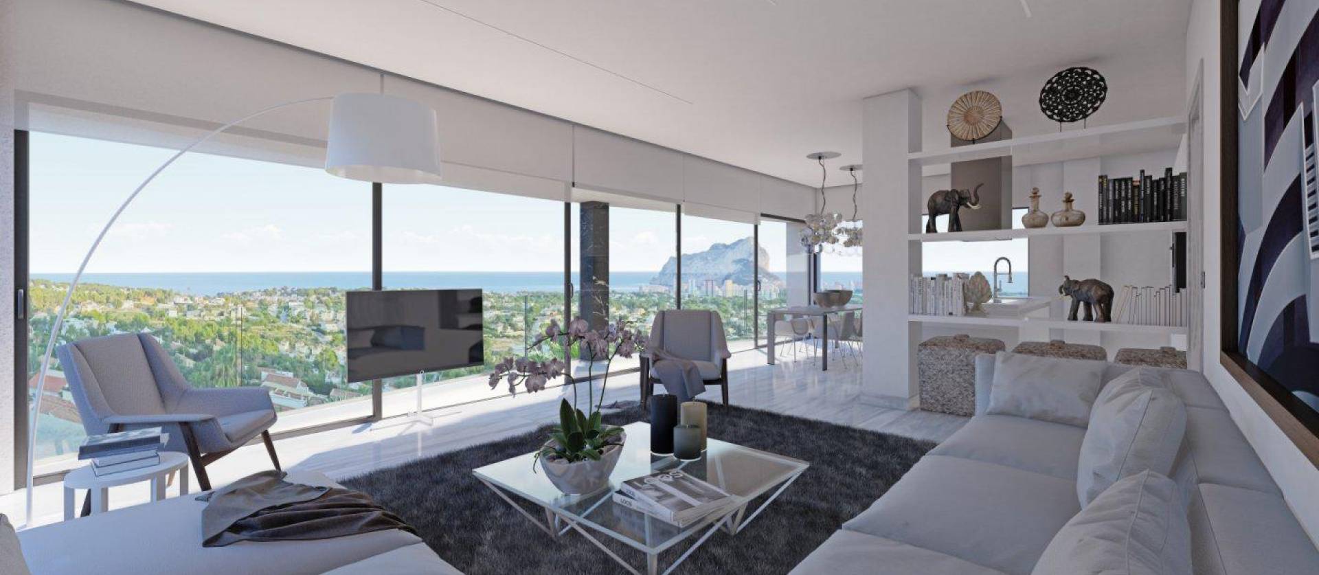 New Build - Villa - Calpe