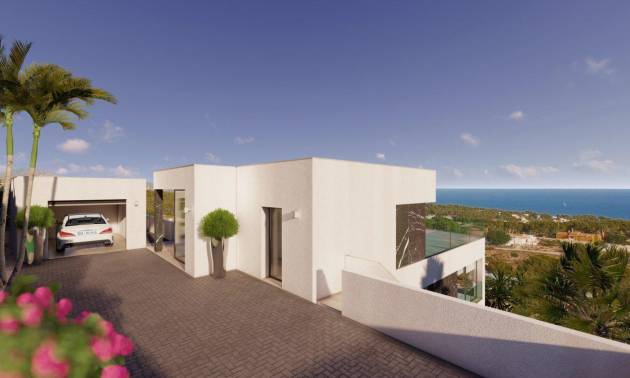 New Build - Villa - Calpe