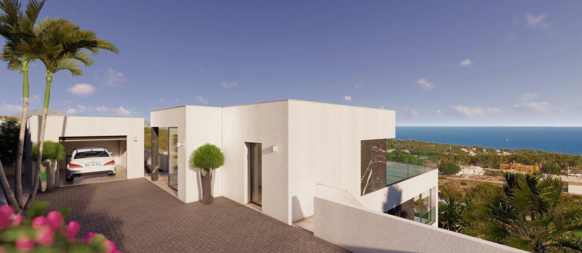 New Build - Villa - Calpe