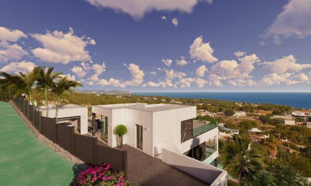 New Build - Villa - Calpe