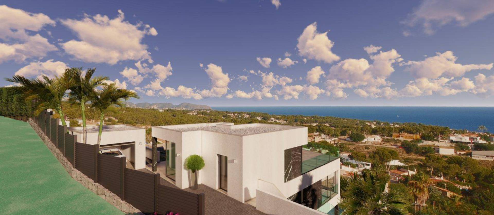 New Build - Villa - Calpe