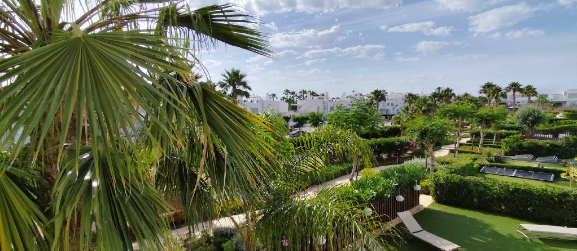 Revente - Apartment - Vistabella Golf