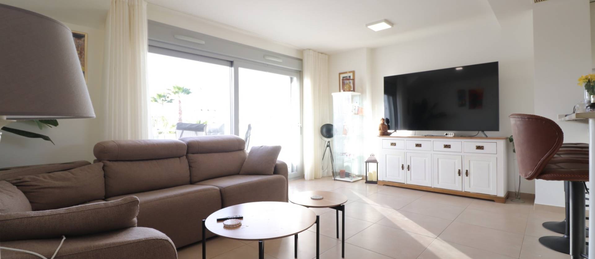 Revente - Apartment - Vistabella Golf
