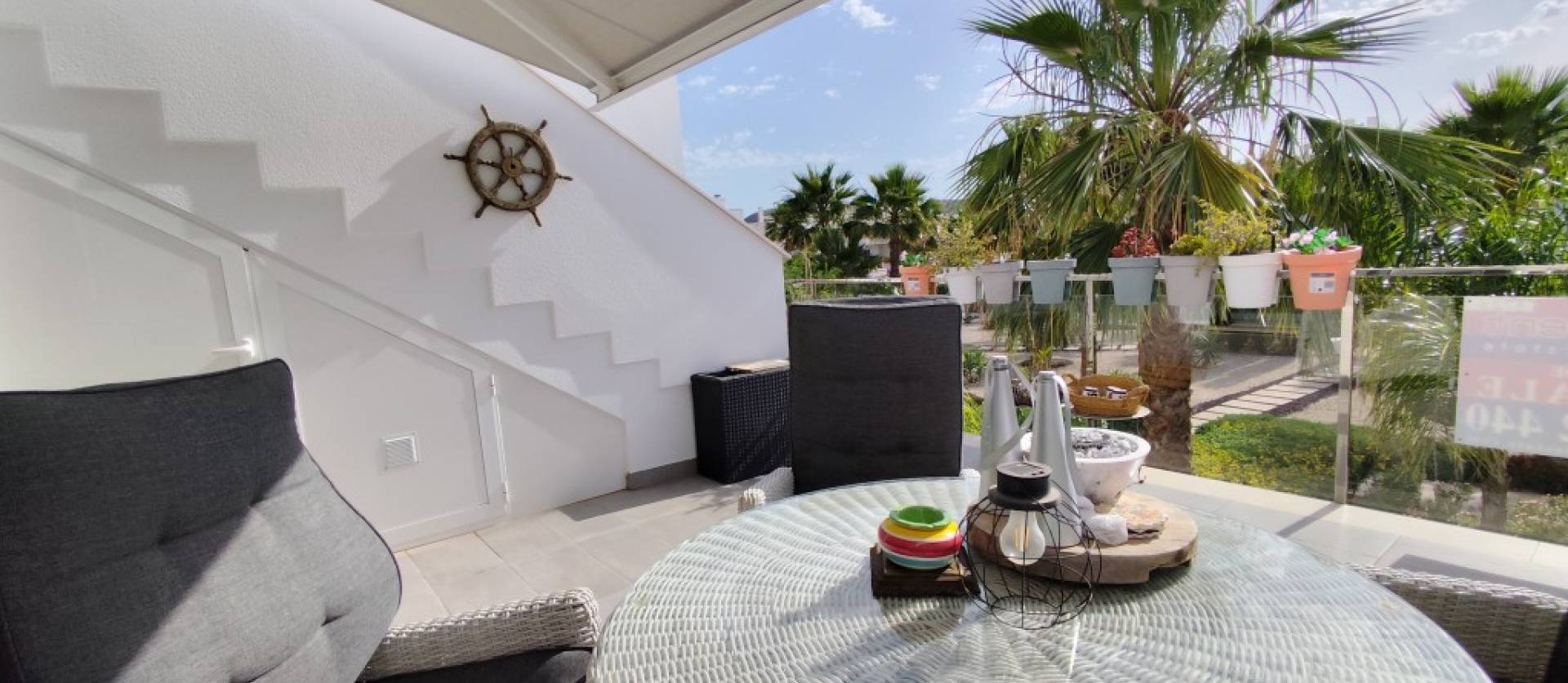 Revente - Apartment - Vistabella Golf