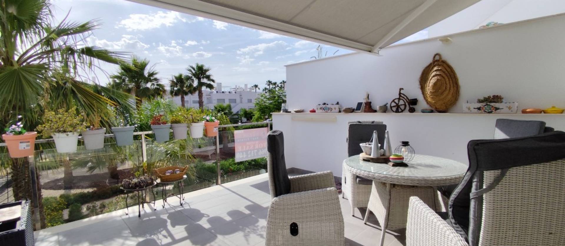 Revente - Apartment - Vistabella Golf