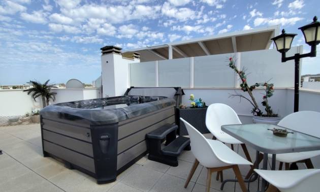 Revente - Apartment - Vistabella Golf