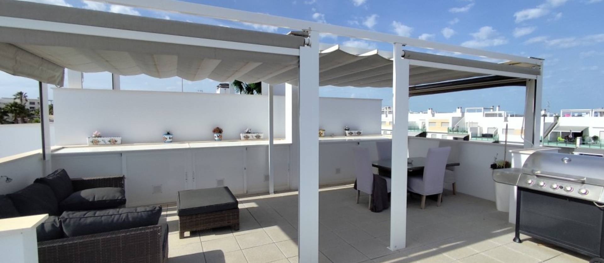 Revente - Apartment - Vistabella Golf