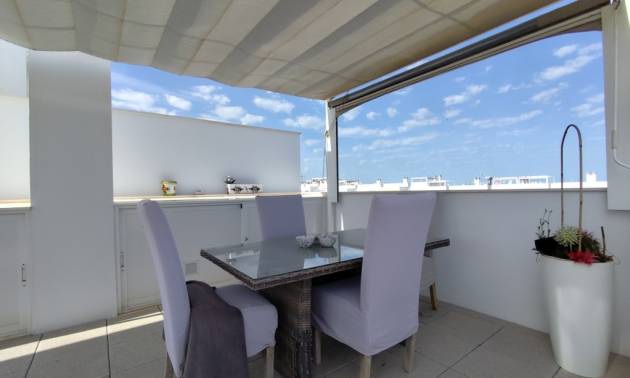 Revente - Apartment - Vistabella Golf