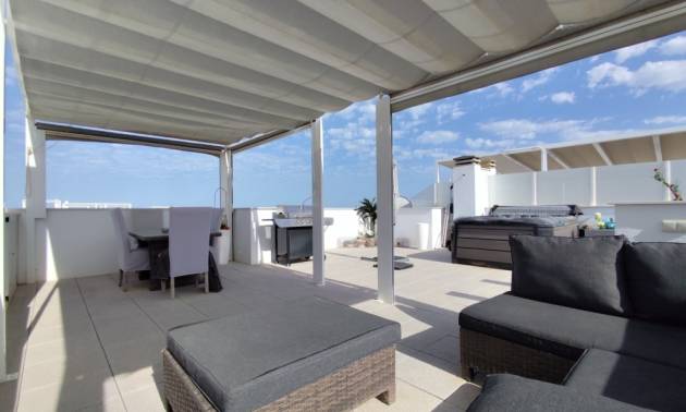 Revente - Apartment - Vistabella Golf
