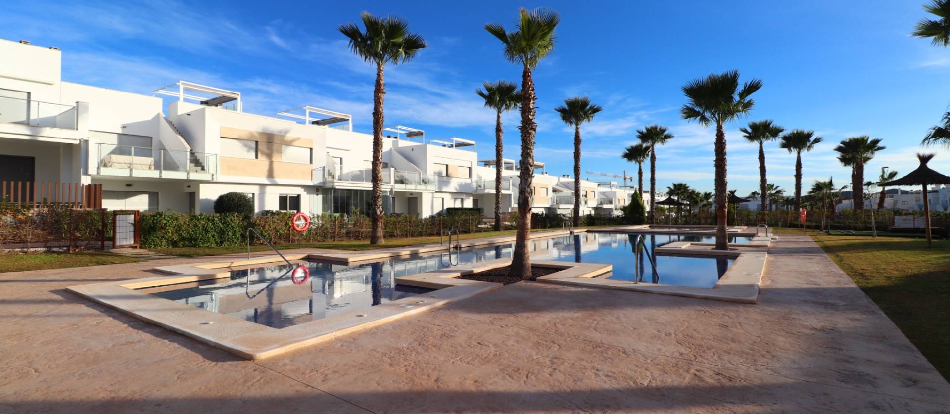 Revente - Apartment - Vistabella Golf