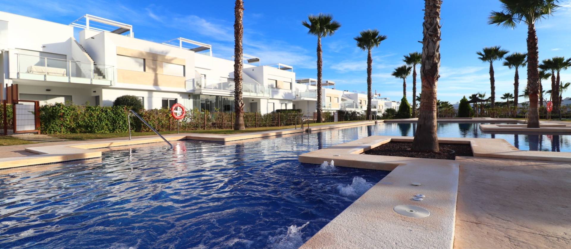 Revente - Apartment - Vistabella Golf